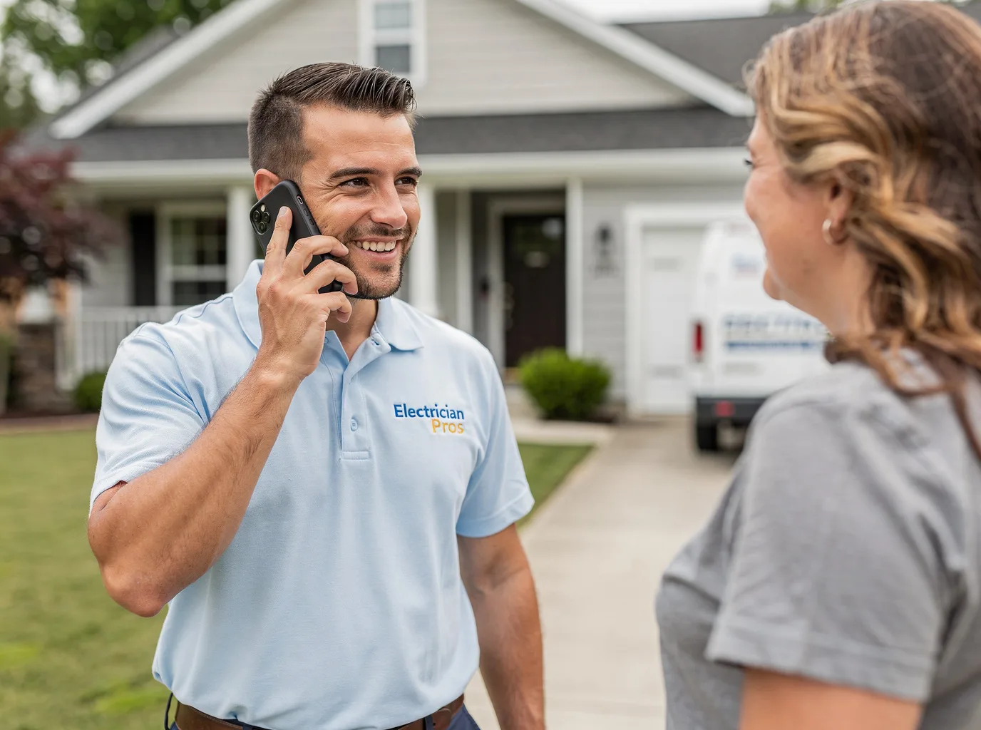 Electrician Tontogany, OH FAQs